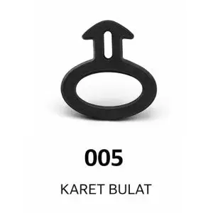 Karet Bulat