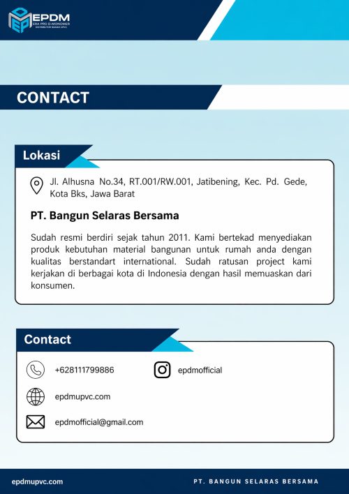 Back Cover Catalog