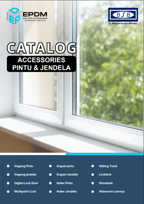 Katalog Aksesoris EPDM 