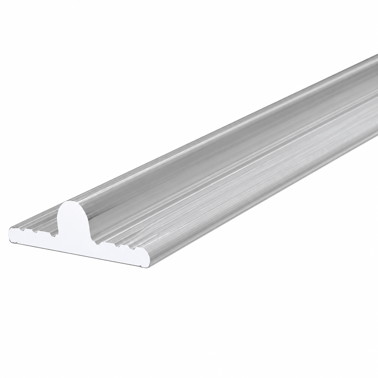Alumunium Sliding Track D-Type Handle