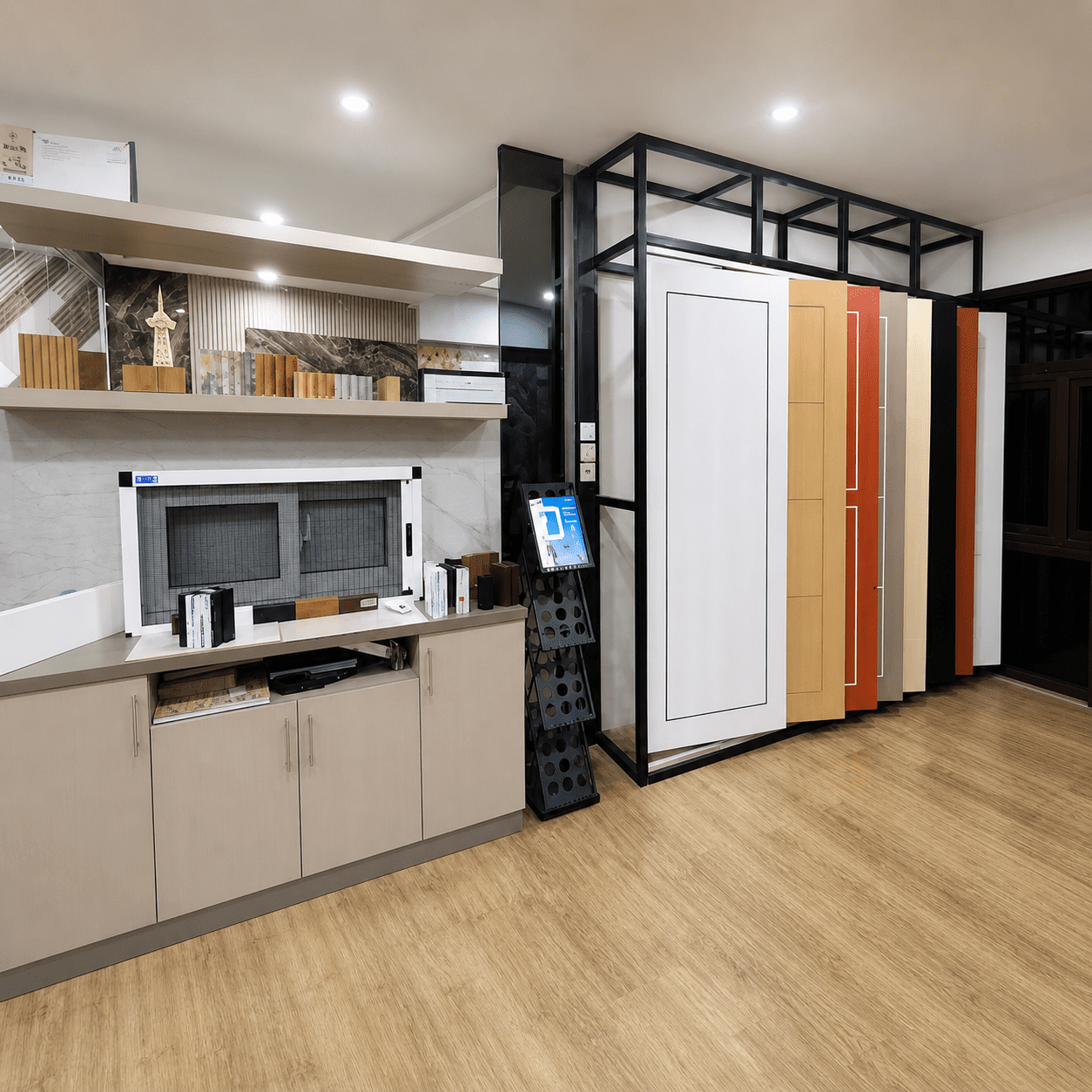 EUROPIXPRO WPC DOOR