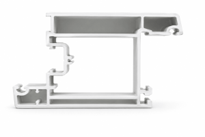 INDOuPVC FR-104 Daun Pintu Dalam