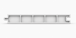 INDOuPVC PP 150 Panel Pintu 150mm